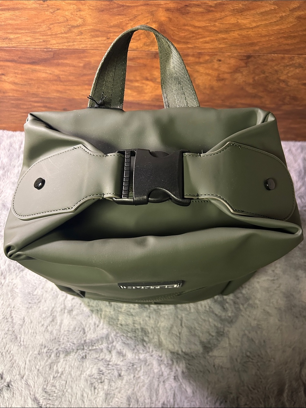 Hunter Top Click Backpack NWT - Picture 3 of 7